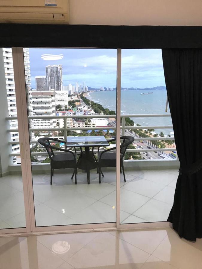 פאטאיה View Talay Condominium By Vlad Property חדר תמונה