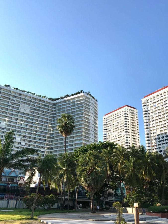 פאטאיה View Talay Condominium By Vlad Property מראה חיצוני תמונה
