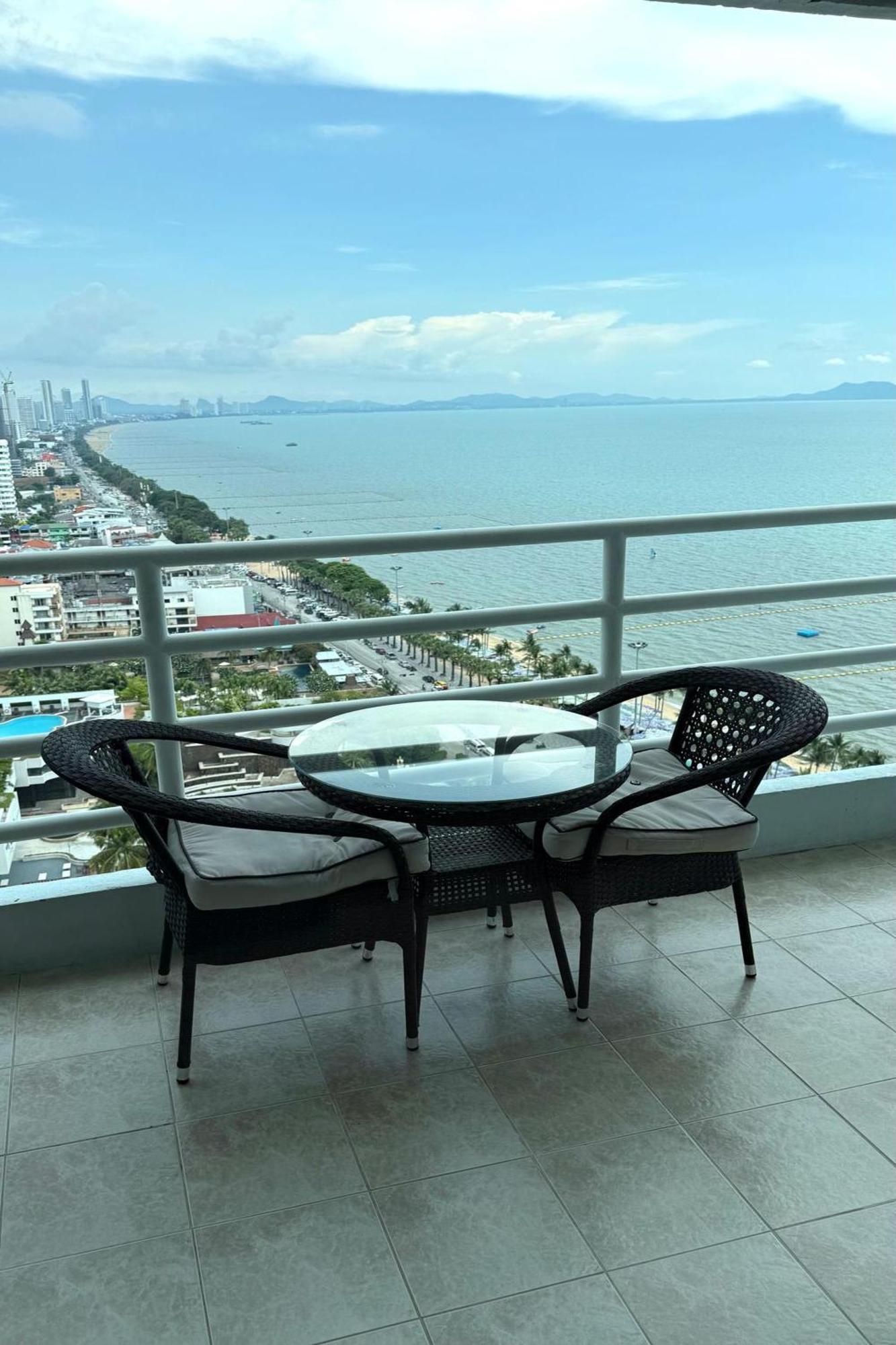 פאטאיה View Talay Condominium By Vlad Property חדר תמונה